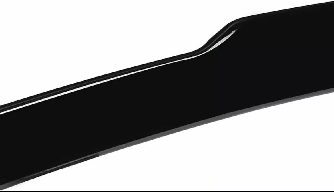BMW 4 Series G22/G82 Gloss Black MP Boot Spoiler - Image 5