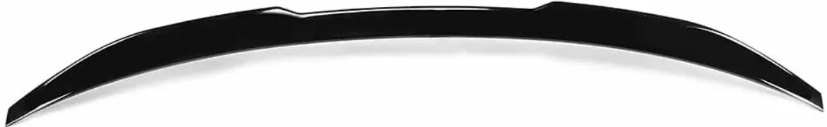 BMW 4 Series G22/G82 Gloss Black MP Boot Spoiler - Image 7