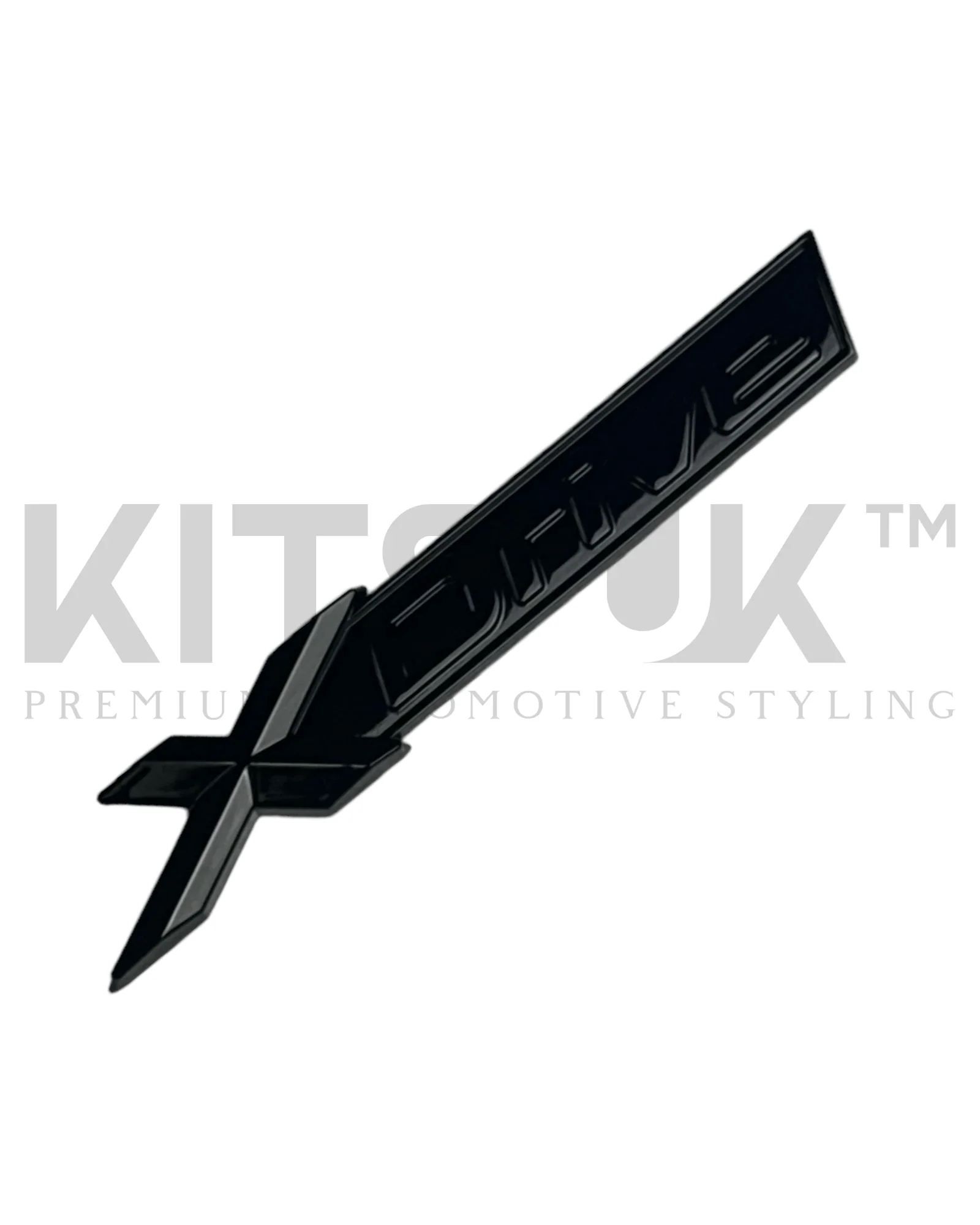 BMW RWD Black Badge Package | Gloss Black De-Chrome Kit - Image 3