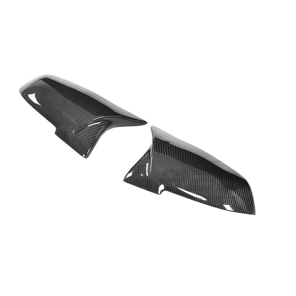 BMW F40 F44 carbon fibre mirror covers - Image 3