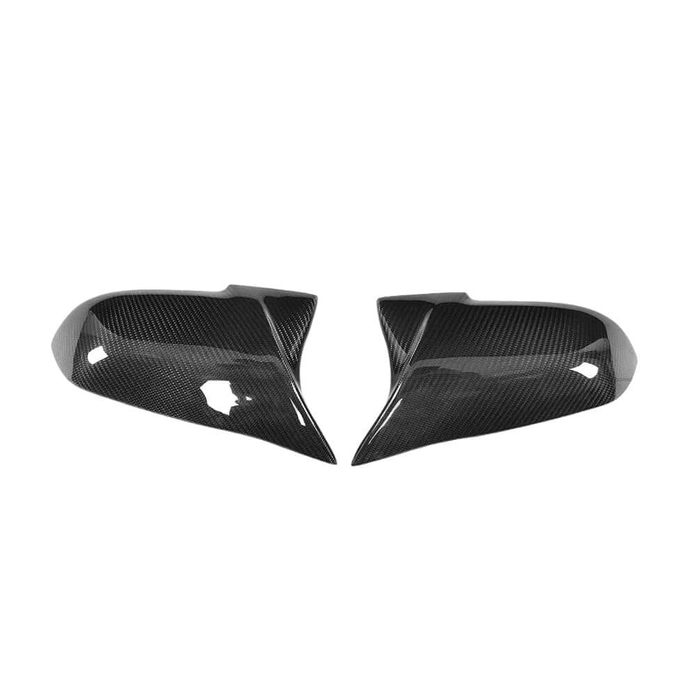 BMW F40 F44 carbon fibre mirror covers - Image 4