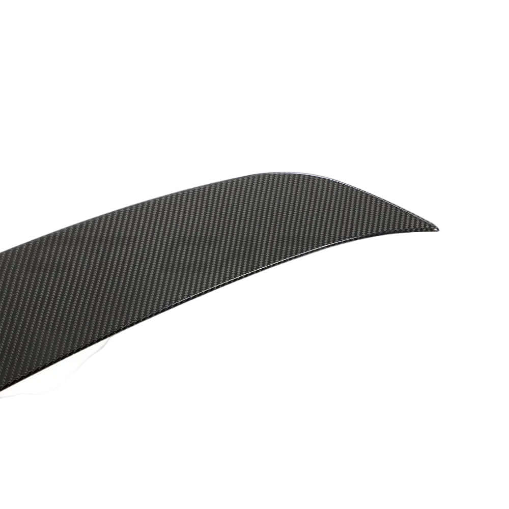 BMW F96 X6M & G06 X6 2019-2024 CARBON FIBRE BOOT SPOILER - CT DESIGN - Image 3