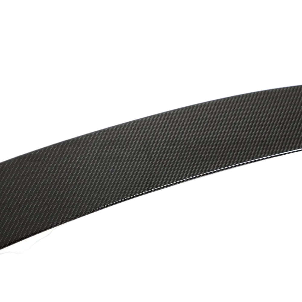 BMW F96 X6M & G06 X6 2019-2024 CARBON FIBRE BOOT SPOILER - CT DESIGN - Image 5