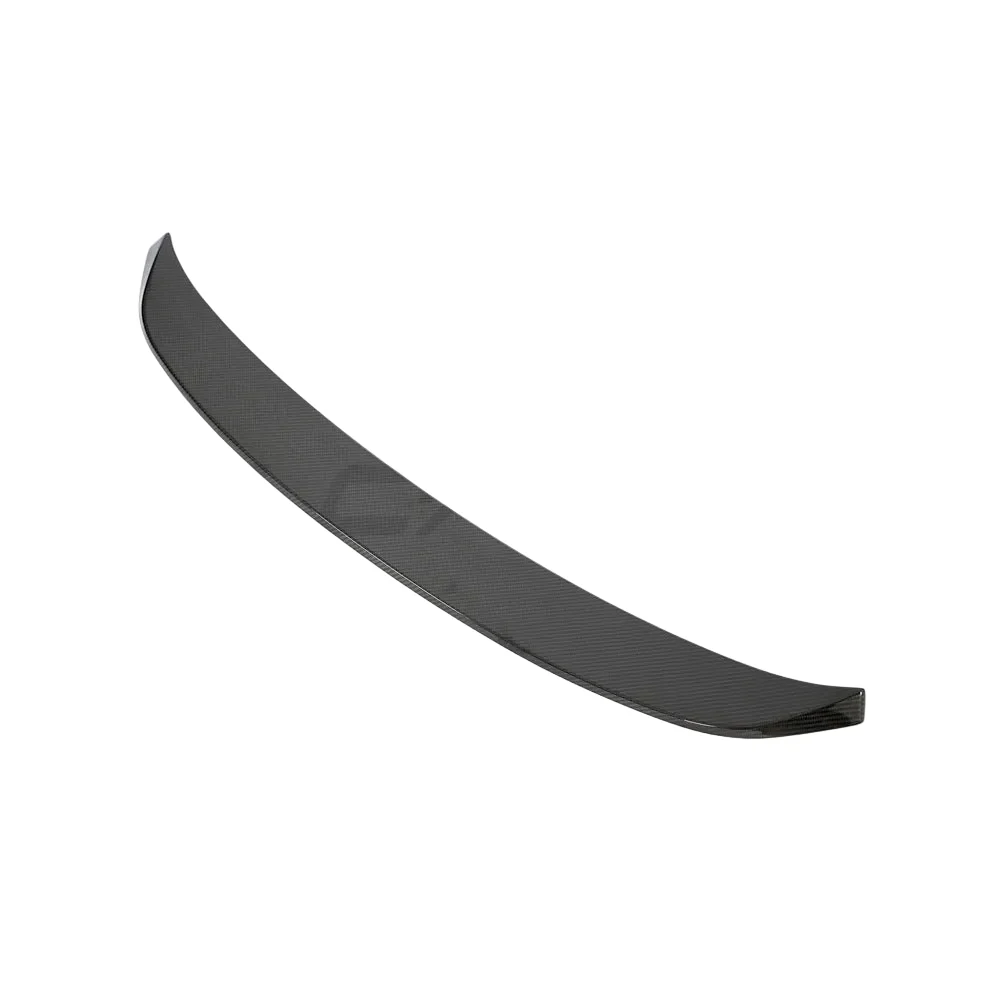 BMW F96 X6M & G06 X6 2019-2024 CARBON FIBRE BOOT SPOILER - CT DESIGN - Image 6