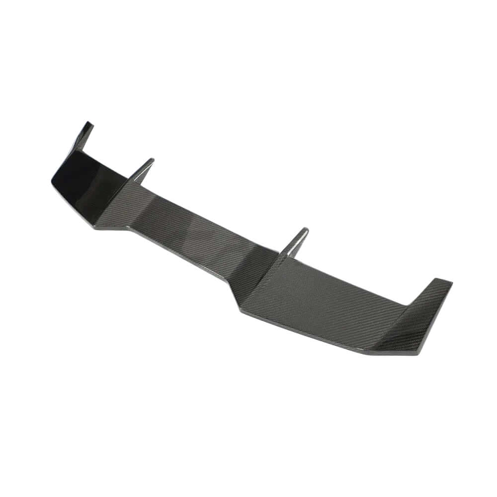 BMW F96 X6M & G06 X6 Carbon Fibre Roof Spoiler – CT Design - Image 3