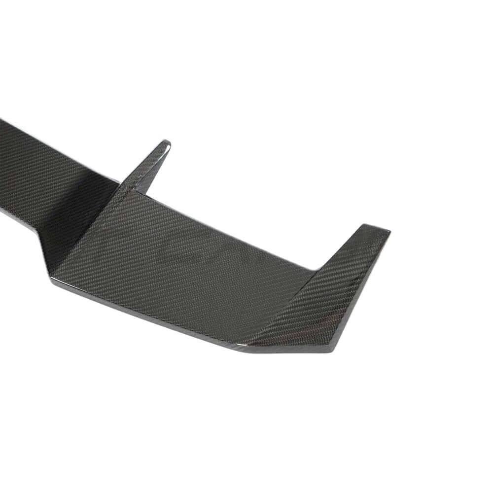 BMW F96 X6M & G06 X6 Carbon Fibre Roof Spoiler – CT Design - Image 4