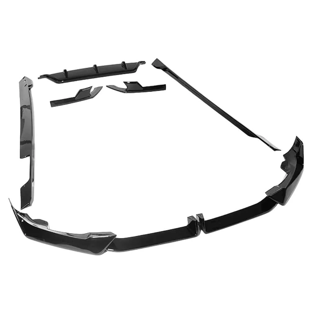 BMW G06 X6 LCI gloss black kit - Image 3