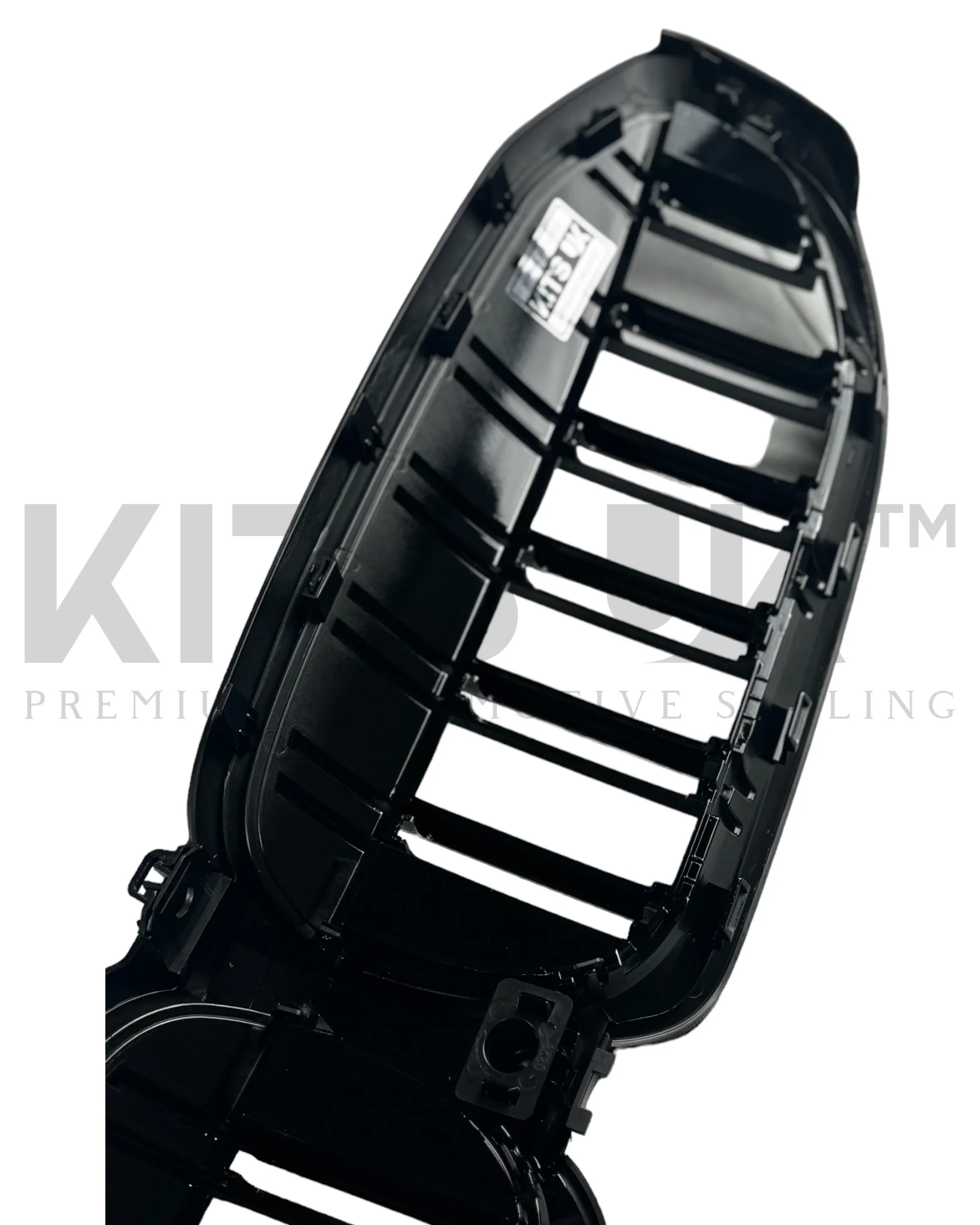 BMW G20 G21 Pre-LCI Gloss Black Grille | Dual Line Front Grille - Image 5