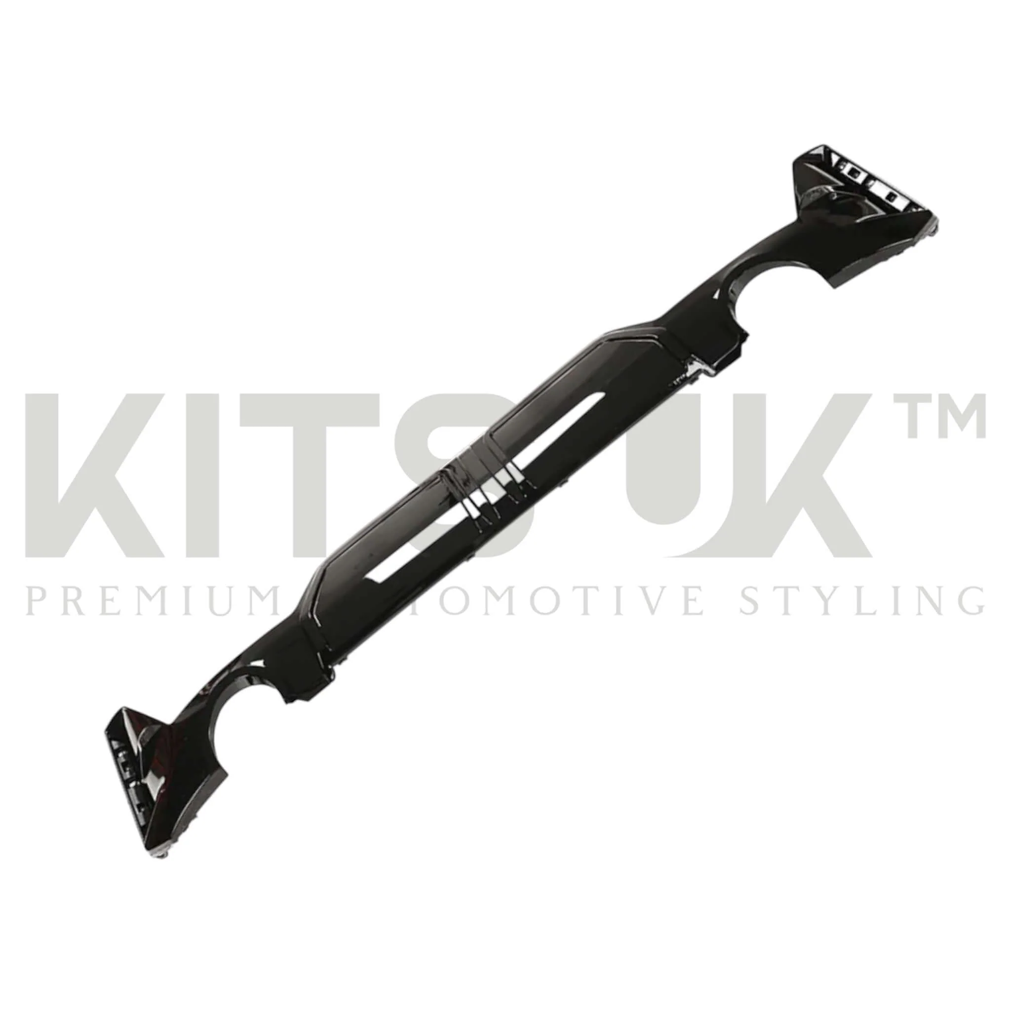 BMW G20 LCI rear diffuser - Image 3