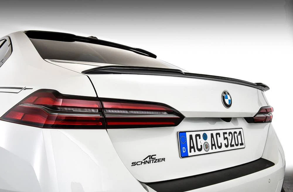 BMW G60/61 5 series rear spoiler (AC SCHNITZER) - Image 2