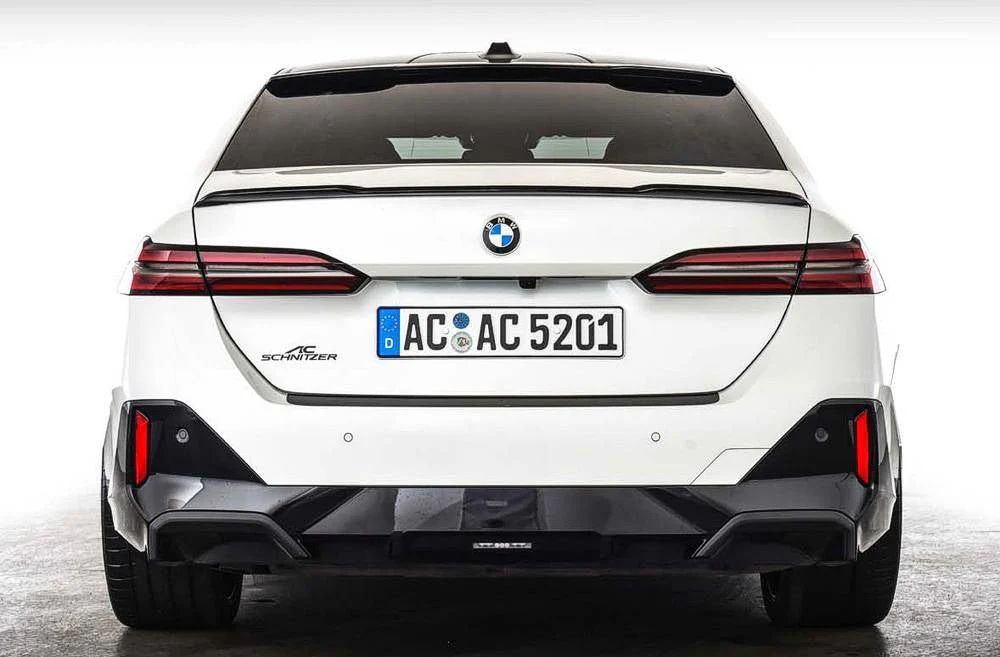BMW G60/61 5 series rear spoiler (AC SCHNITZER) - Image 3