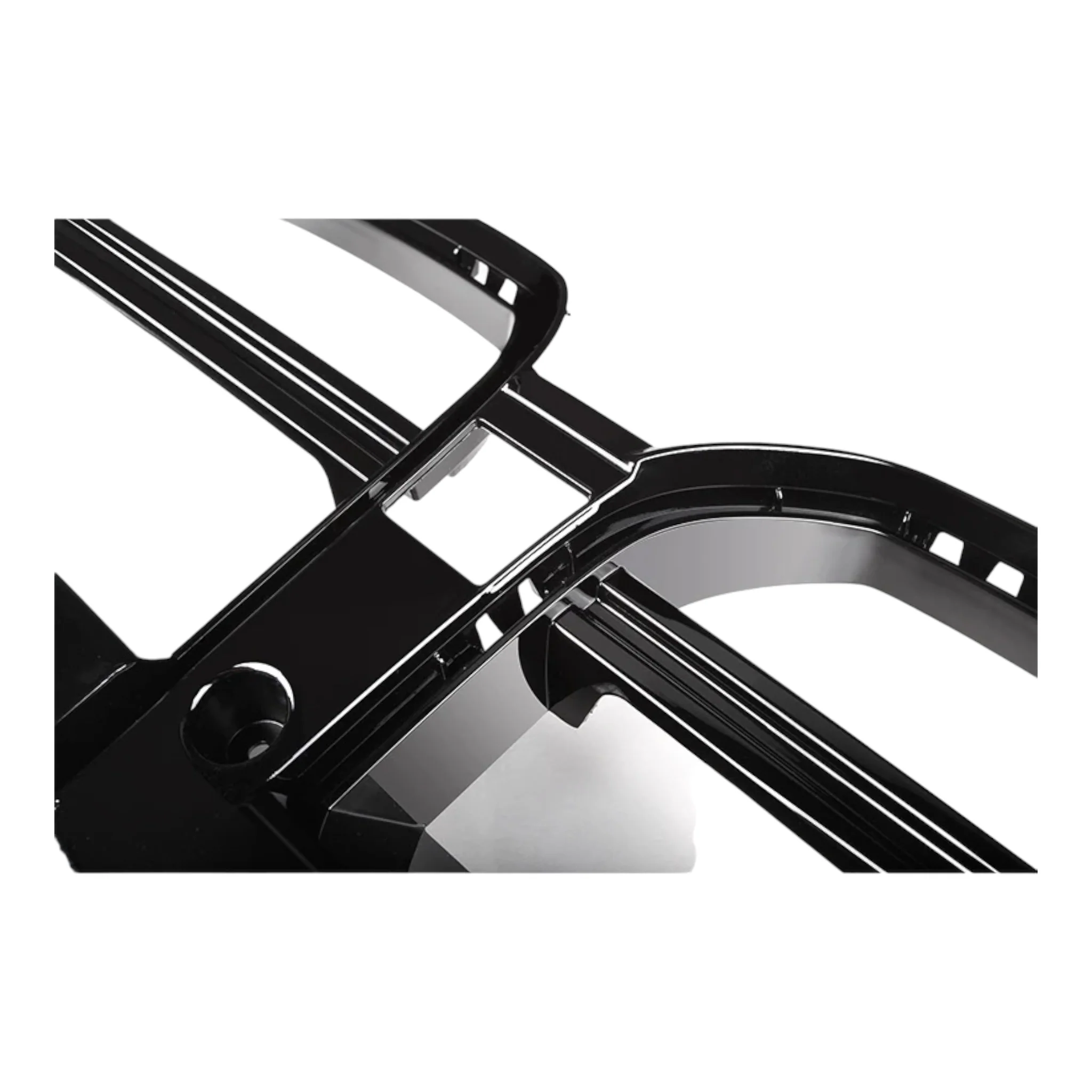 BMW G80G81G82G82 Gloss Black CSL Style Grille (With/Without ACC) - Image 3