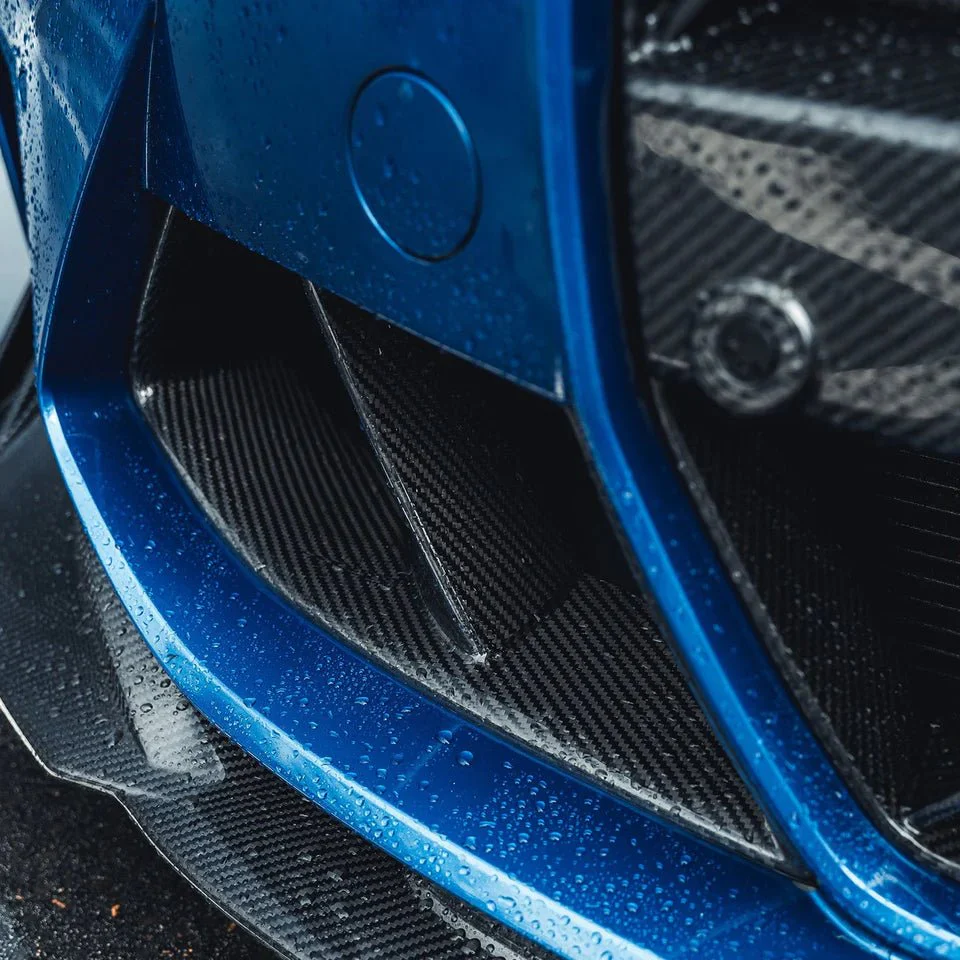 BMW G80/G81 M3 - Carbon Fibre Internal Front Bumper Ducts - Image 5