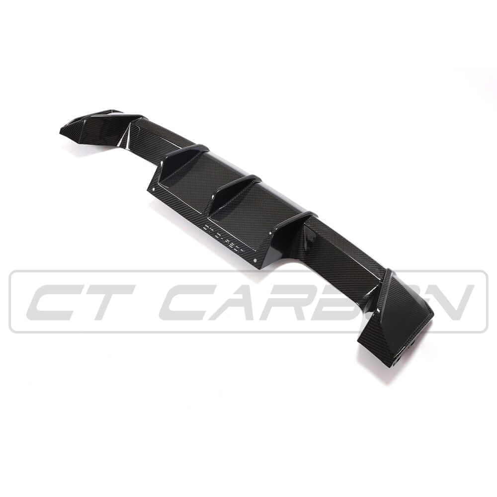 BMW G80 M3 FULL CARBON FIBRE KIT - MP STYLE - Image 11