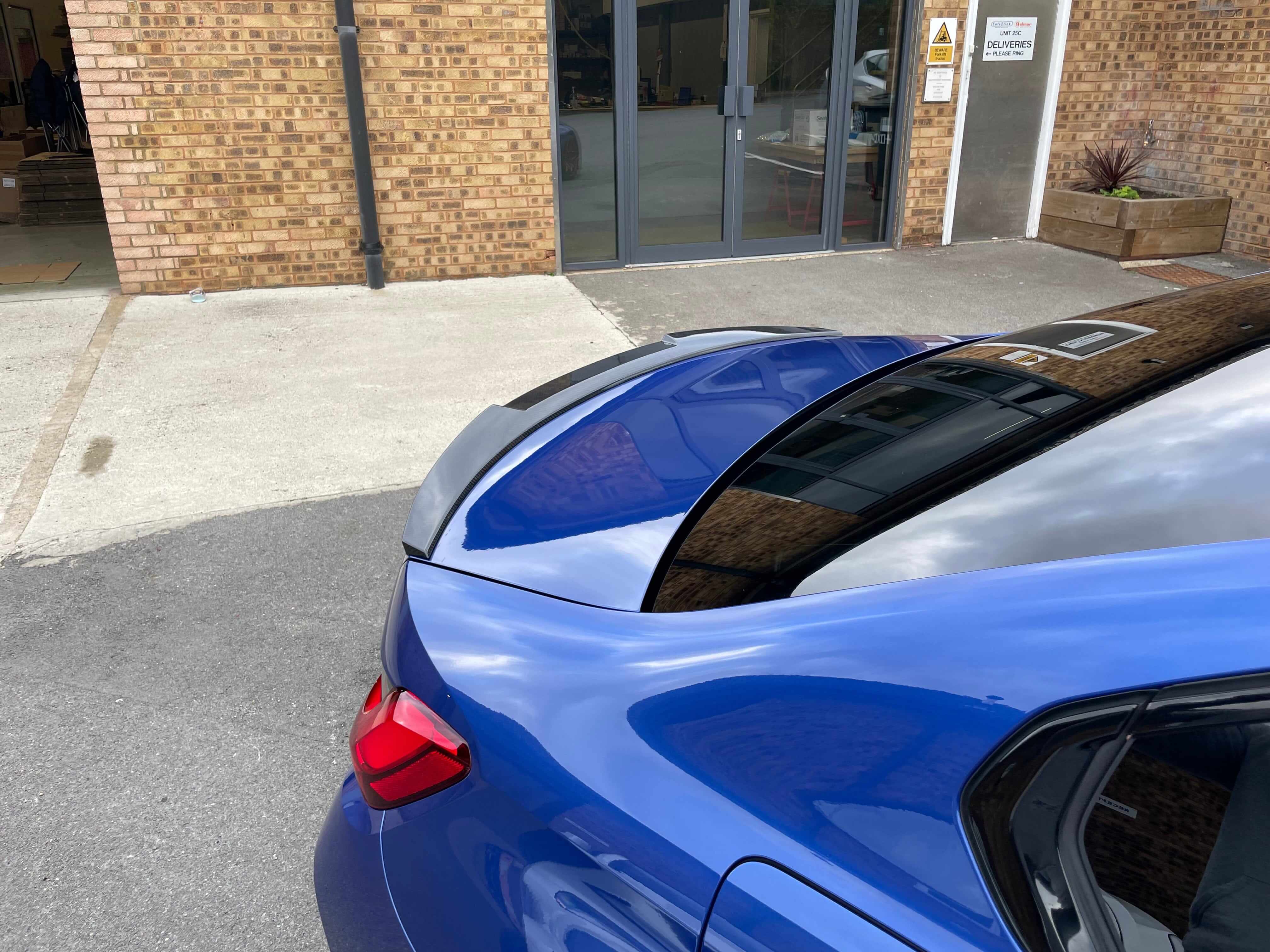 BMW G80 M3 FULL CARBON FIBRE KIT - MP STYLE - Image 4