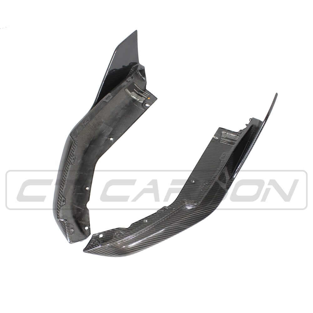 BMW G80 M3 FULL CARBON FIBRE KIT - MP STYLE - Image 9
