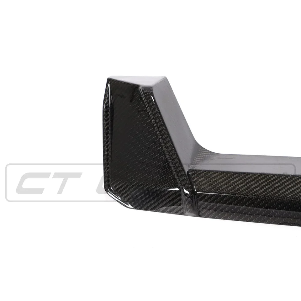 BMW G80/G81 M3 - MP Style Carbon Fibre Diffuser - Image 7