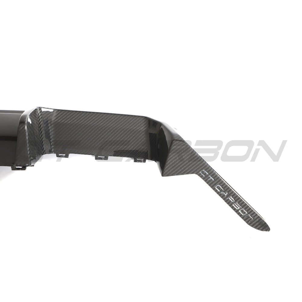 BMW G87 M2 Carbon Fibre Rear Diffuser – CT Design - Image 6