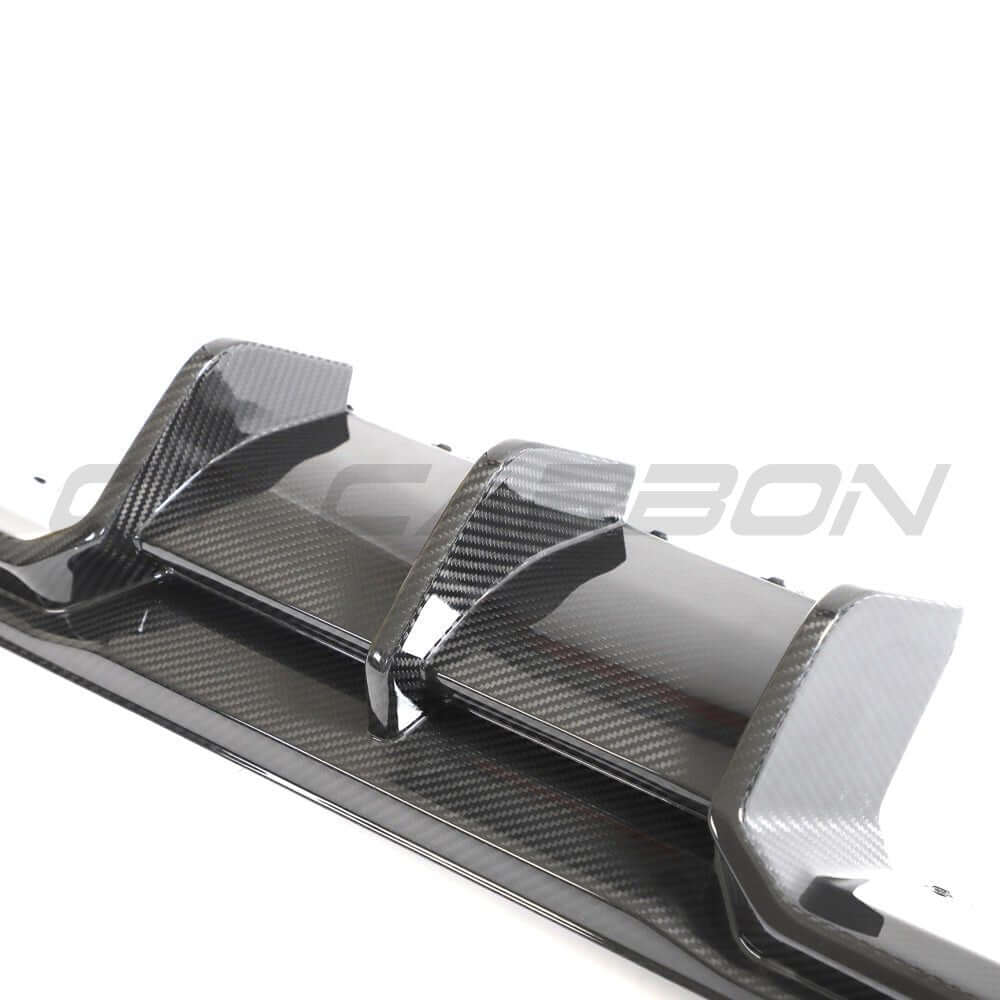 BMW G87 M2 Carbon Fibre Rear Diffuser – CT Design - Image 7