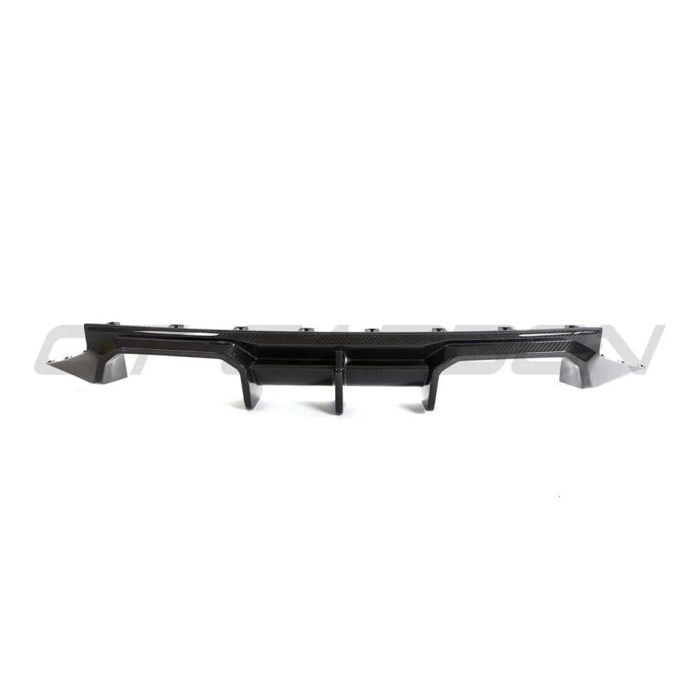 BMW G87 M2 Carbon Fibre Rear Diffuser – CT Design - Image 9