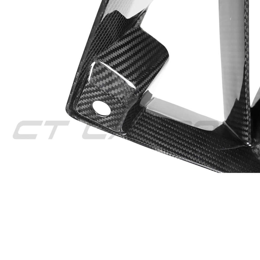 BMW G87 M2 CARBON FIBRE FRONT DUCTS - Image 4