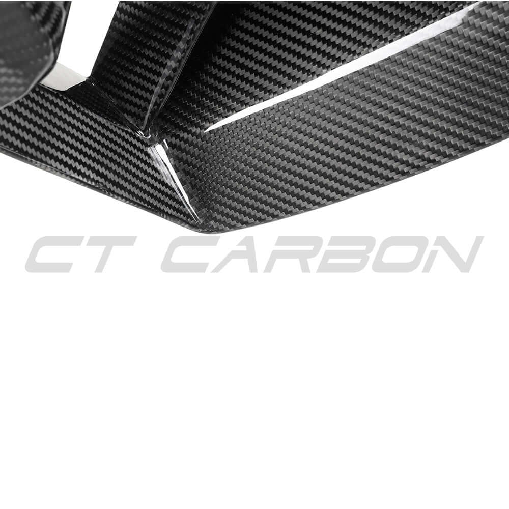 BMW G87 M2 CARBON FIBRE FRONT DUCTS - Image 5