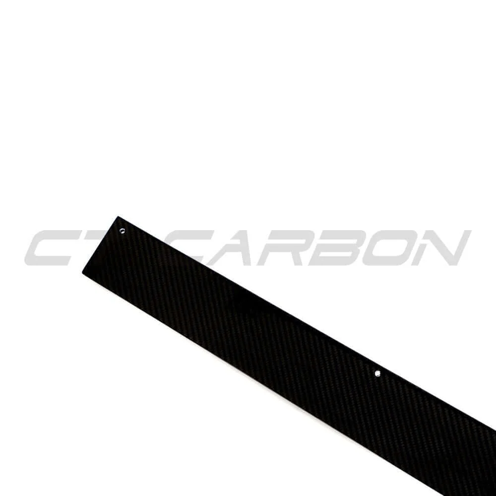 BMW G87 M2 Carbon Fibre Side Skirts – CT Design - Image 7