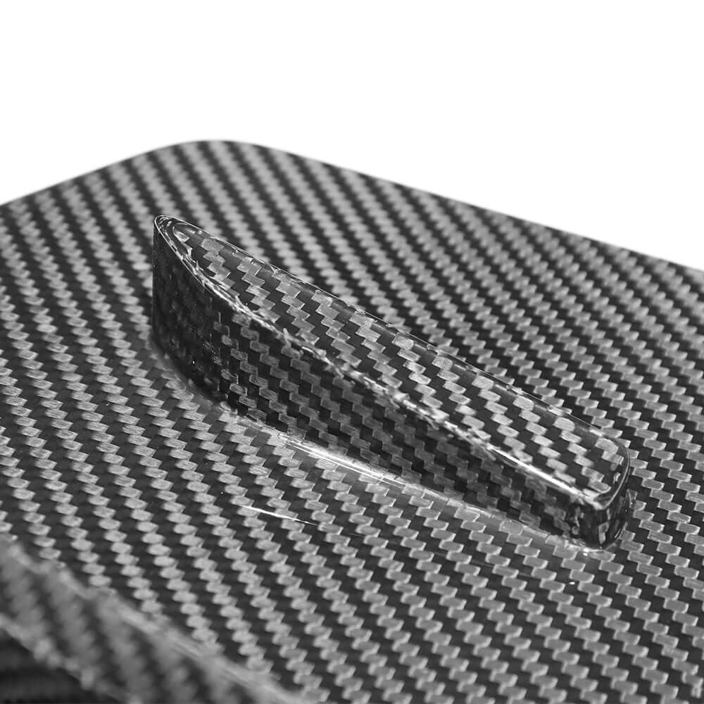 BMW G87 M2 CARBON FIBRE SIDE SKIRTS - MP STYLE - Image 4
