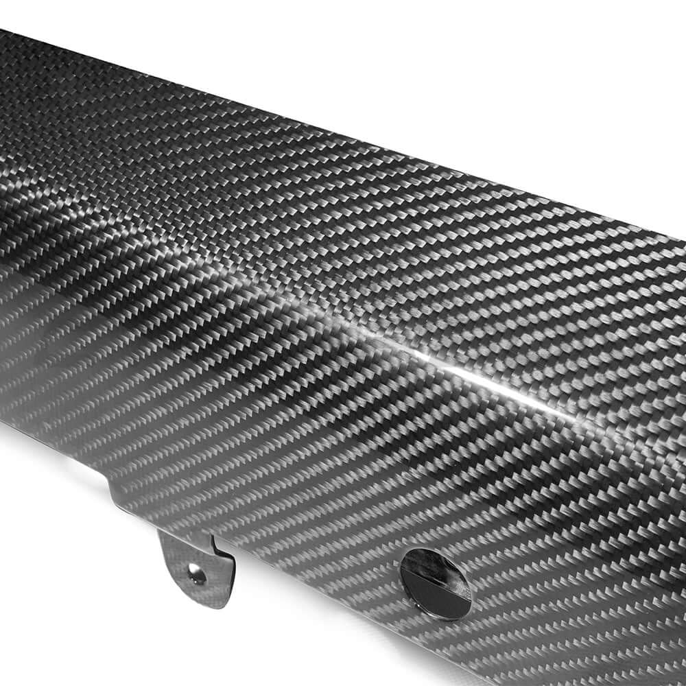 BMW G87 M2 CARBON FIBRE SIDE SKIRTS - MP STYLE - Image 5