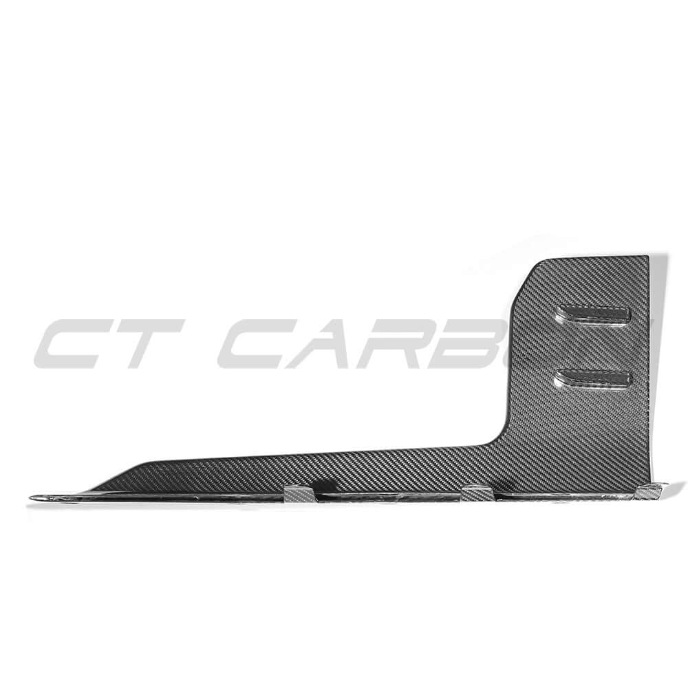 BMW G87 M2 CARBON FIBRE SIDE SKIRTS - MP STYLE - Image 6
