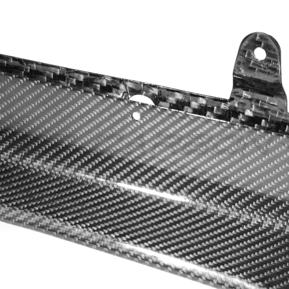 BMW G87 M2 CARBON FIBRE SIDE SKIRTS - MP STYLE - Image 7