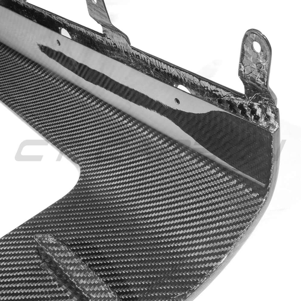 BMW G87 M2 CARBON FIBRE SIDE SKIRTS - MP STYLE - Image 8