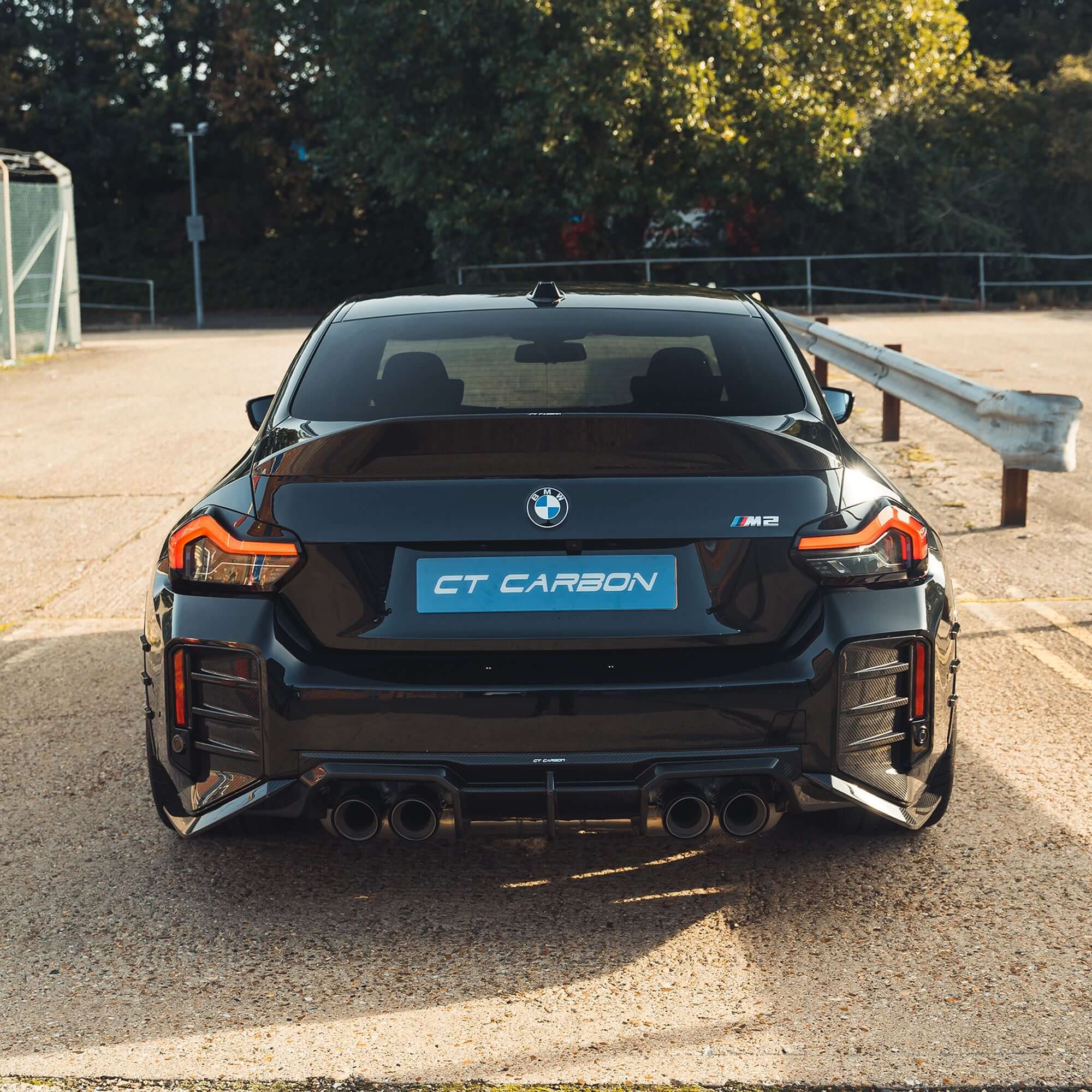 BMW G87 M2 Full Carbon Fibre Body Kit – CT Design - Image 10