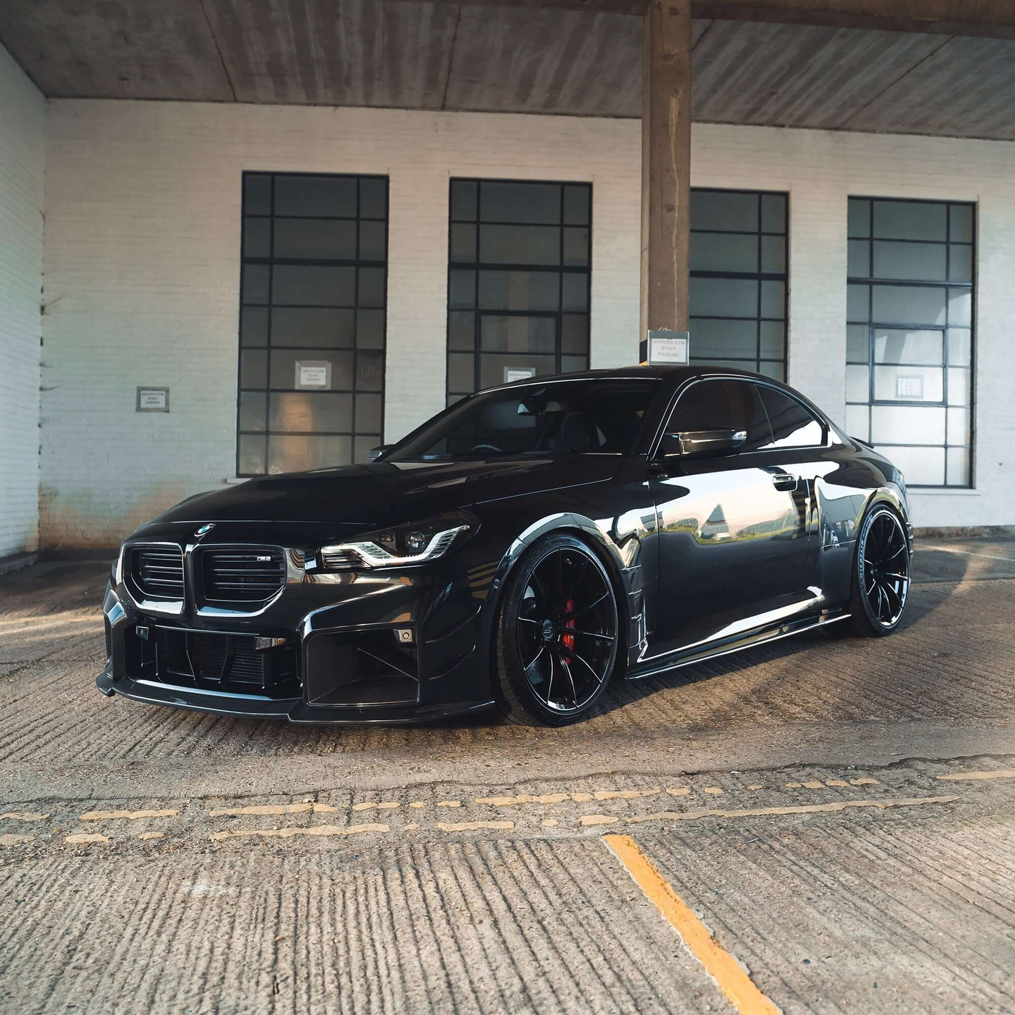 BMW G87 M2 Full Carbon Fibre Body Kit – CT Design - Image 11