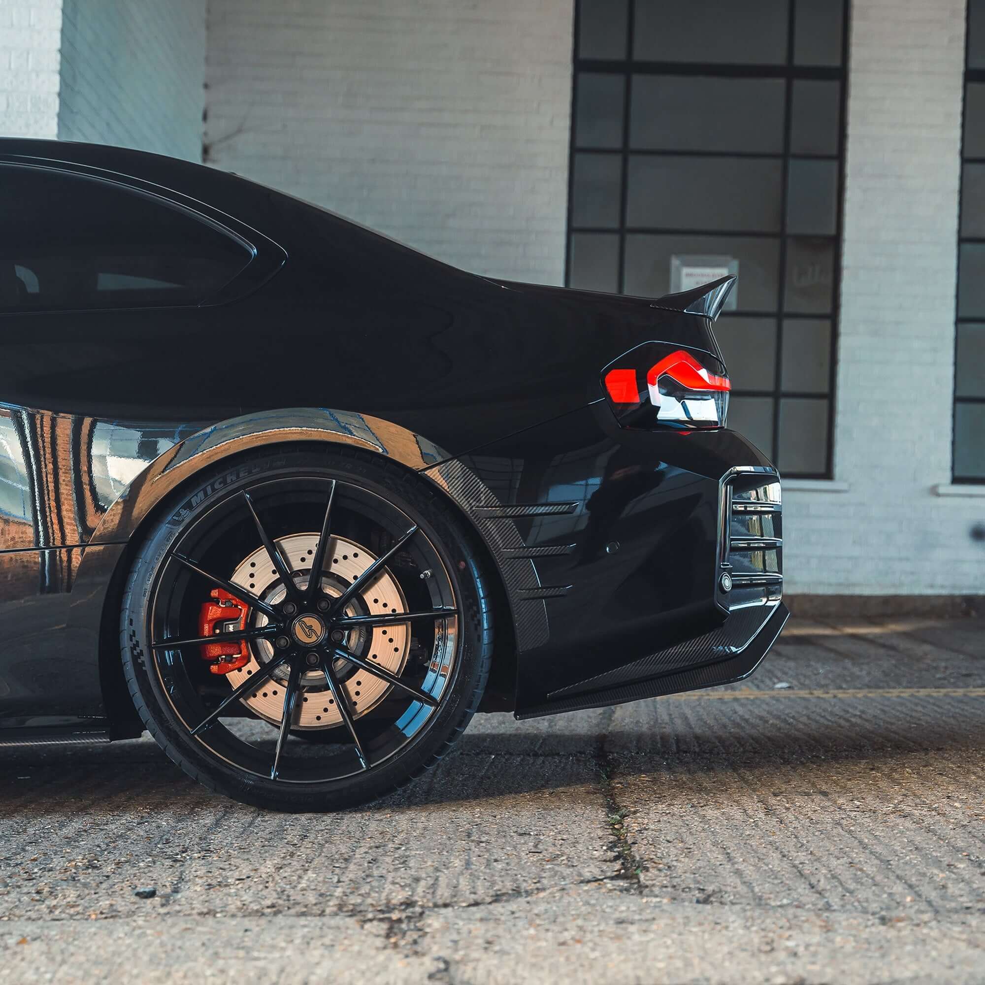 BMW G87 M2 Full Carbon Fibre Body Kit – CT Design - Image 5
