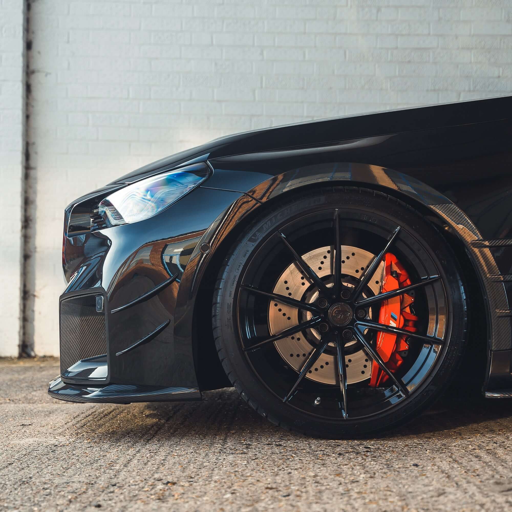 BMW G87 M2 Full Carbon Fibre Body Kit – CT Design - Image 6