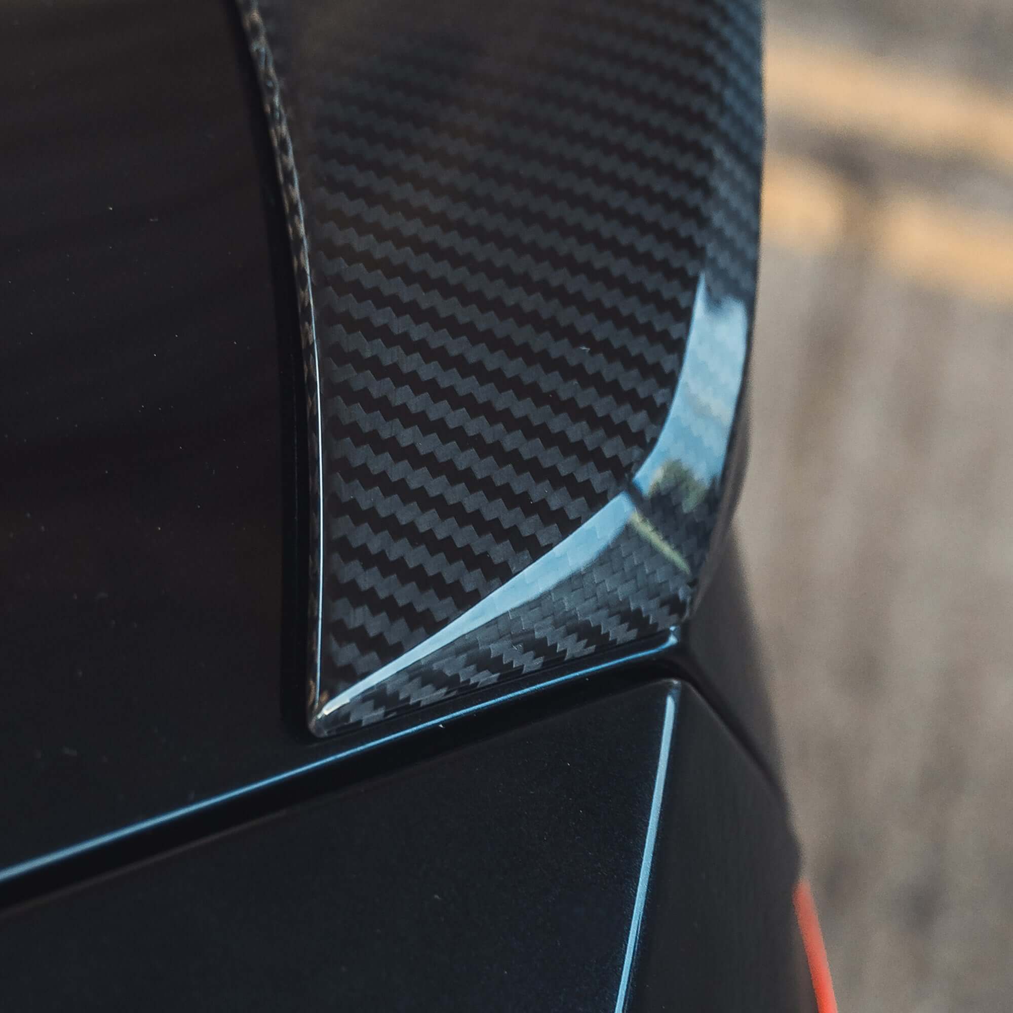 BMW G87 M2 G42 2 Series Carbon Fibre Spoiler – CT Design - Image 11