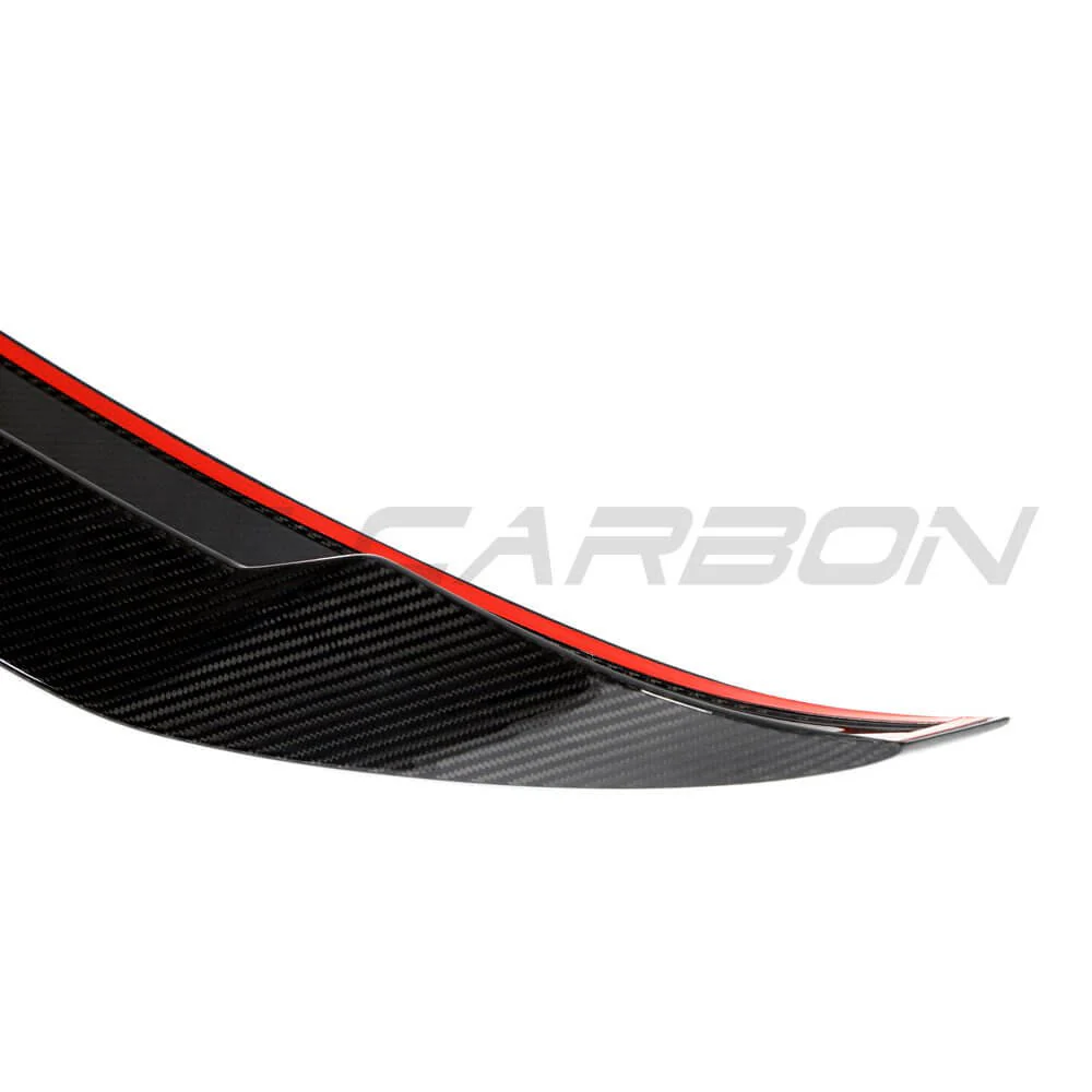 BMW G87 M2 G42 2 Series Carbon Fibre Spoiler – CT Design - Image 14