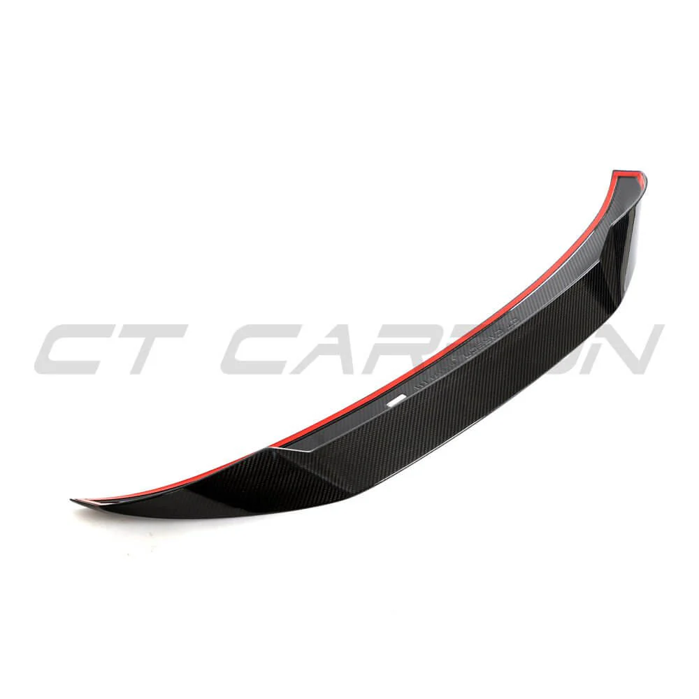 BMW G87 M2 G42 2 Series Carbon Fibre Spoiler – CT Design - Image 15