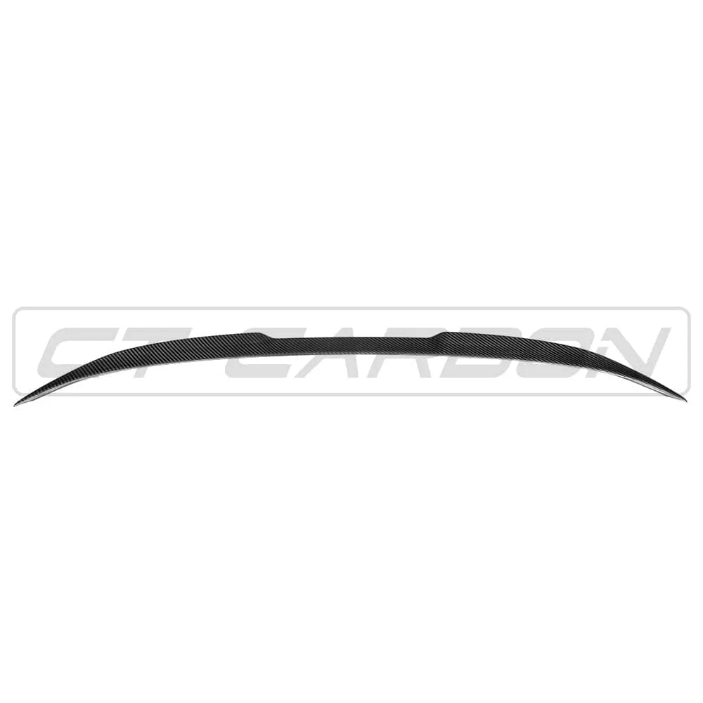 BMW G87 G42 Carbon Fibre Spoiler V2 - Image 7