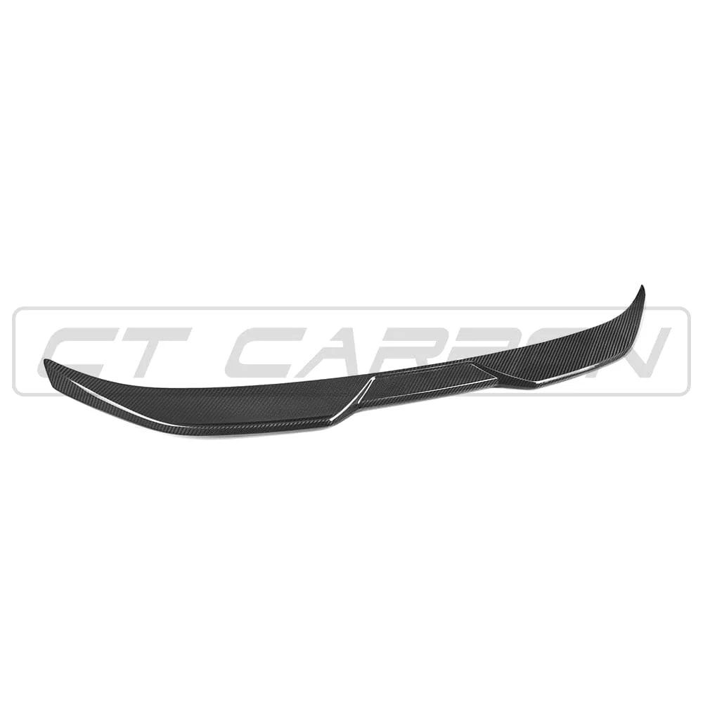 BMW G87 M2/G42 2 SERIES CARBON FIBRE SPOILER - MP STYLE - Image 10