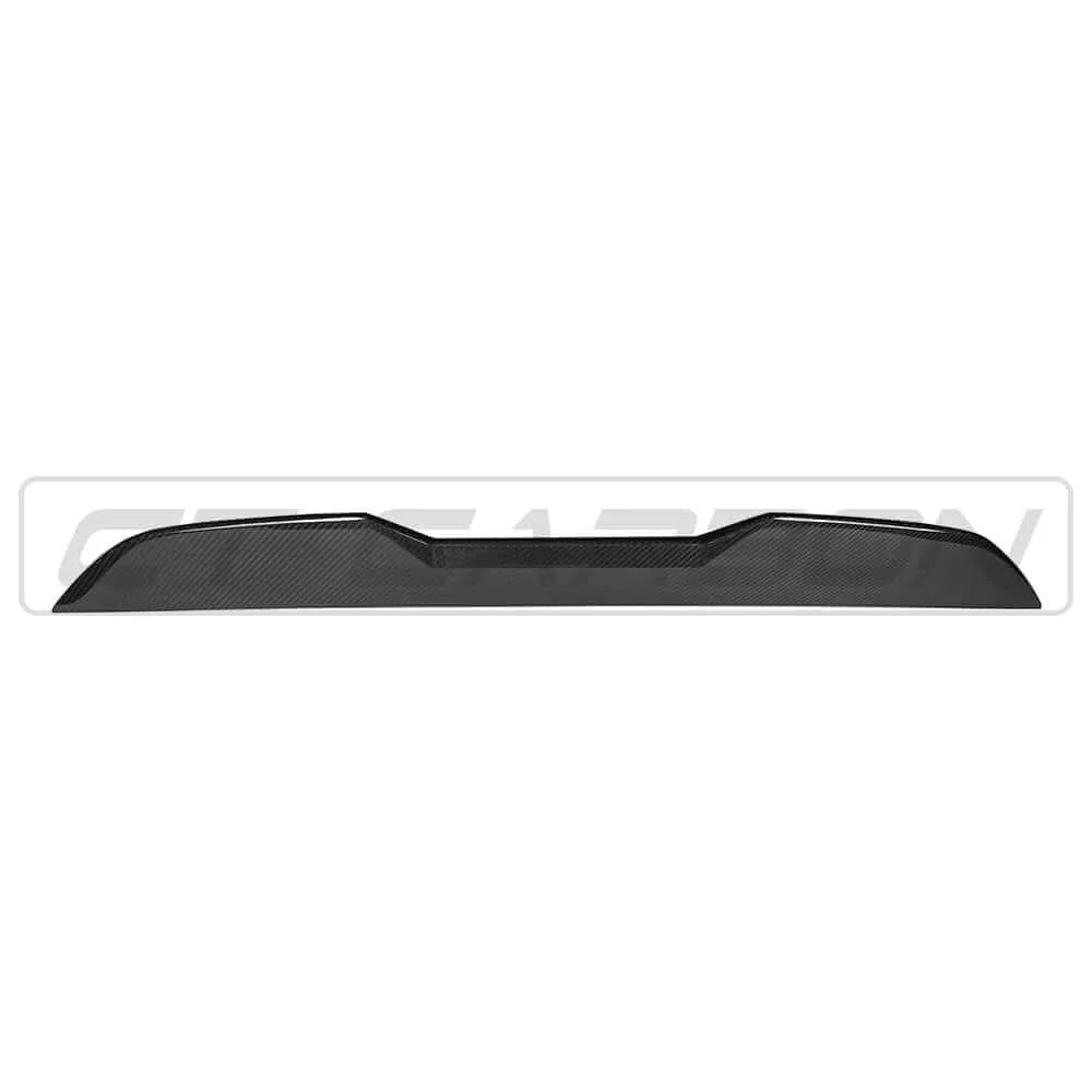 BMW G87 M2/G42 2 SERIES CARBON FIBRE SPOILER - MP STYLE - Image 11