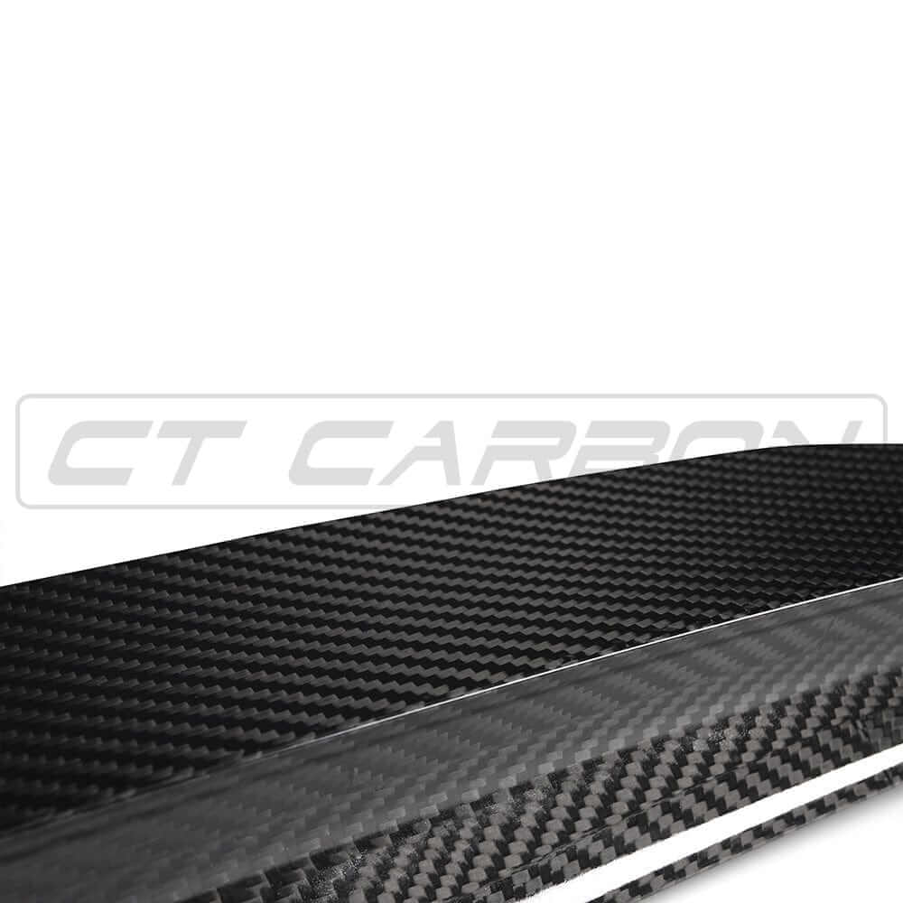 BMW G87 M2/G42 2 SERIES CARBON FIBRE SPOILER - MP STYLE - Image 13