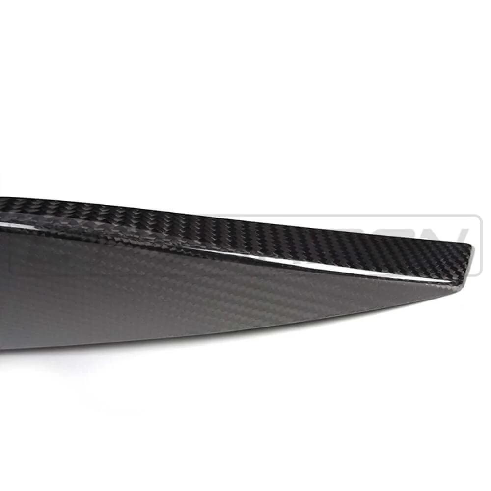 BMW G87 M2/G42 2 SERIES CARBON FIBRE SPOILER - MP STYLE - Image 7