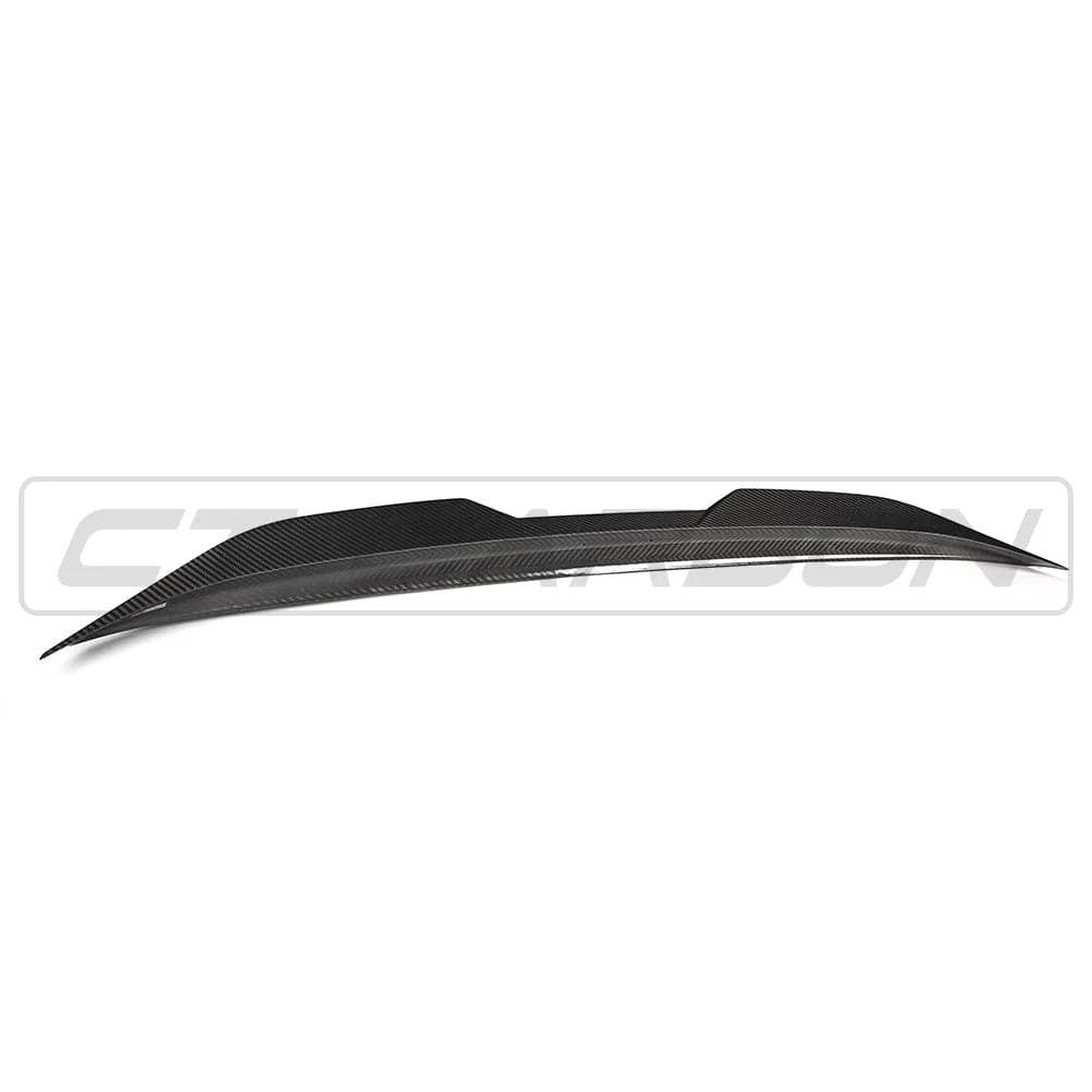 BMW G87 M2/G42 2 SERIES CARBON FIBRE SPOILER - MP STYLE - Image 8