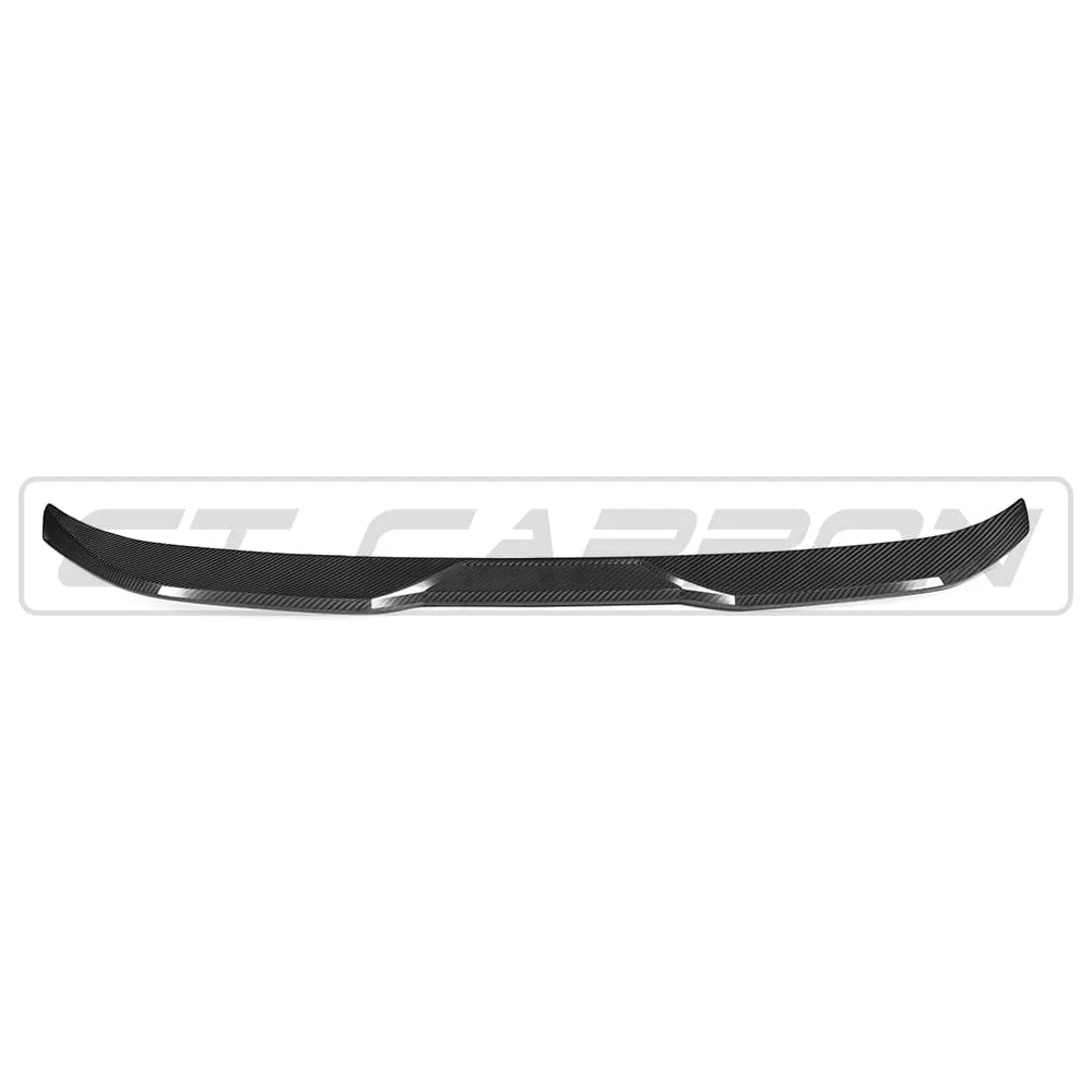 BMW G87 M2/G42 2 SERIES CARBON FIBRE SPOILER - MP STYLE - Image 9