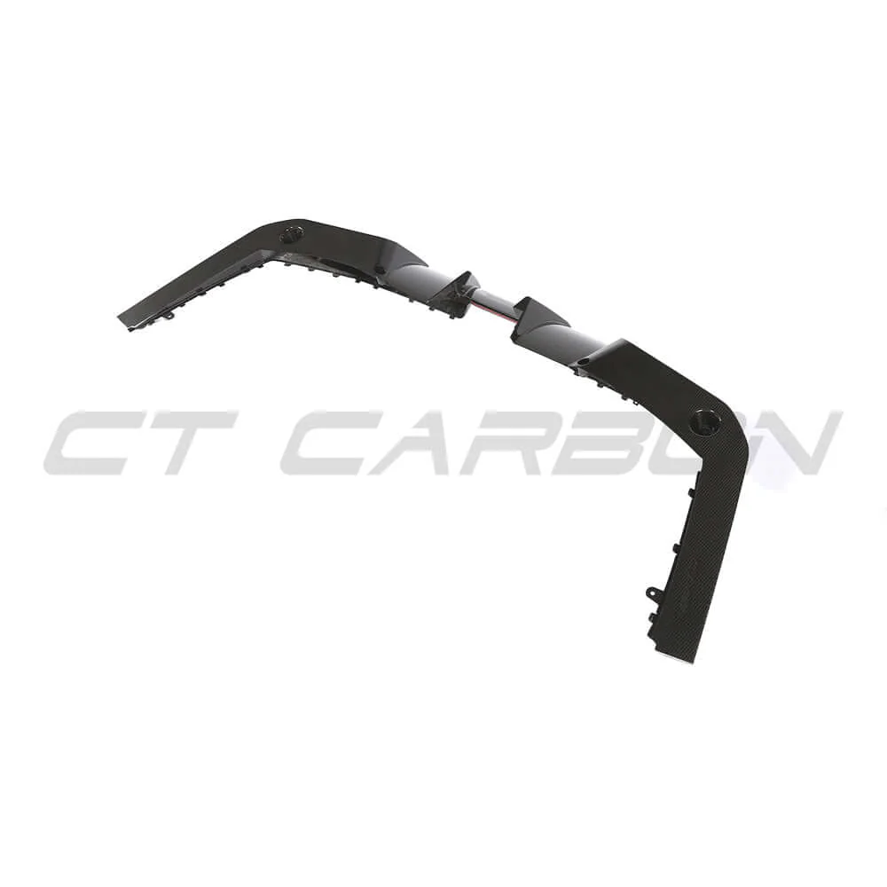 BMW G90 G99 M5 Carbon Fibre Rear Diffuser – CT Design - Image 11