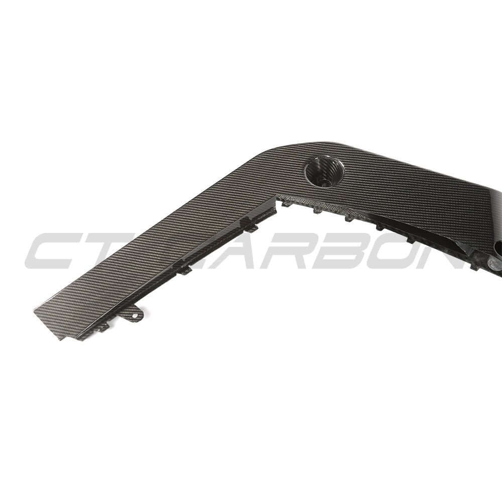 BMW G90 G99 M5 Carbon Fibre Rear Diffuser – CT Design - Image 14