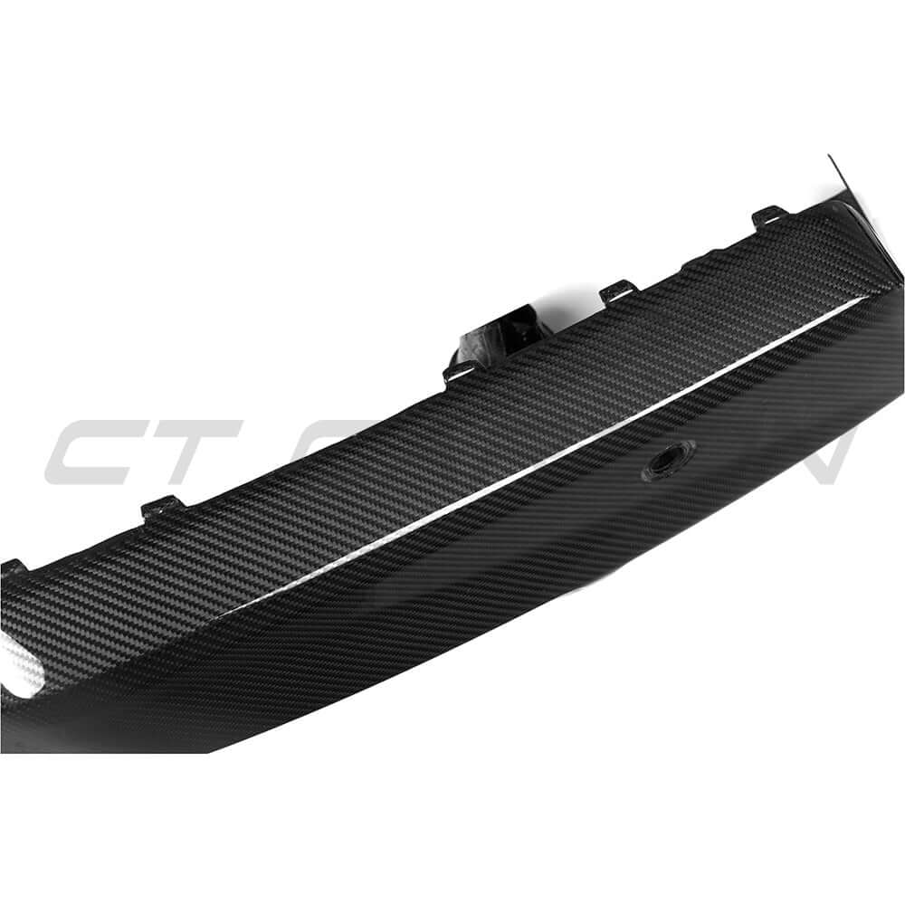 BMW G90 G99 M5 2024+ CARBON FIBRE DIFFUSER - MP - Image 5