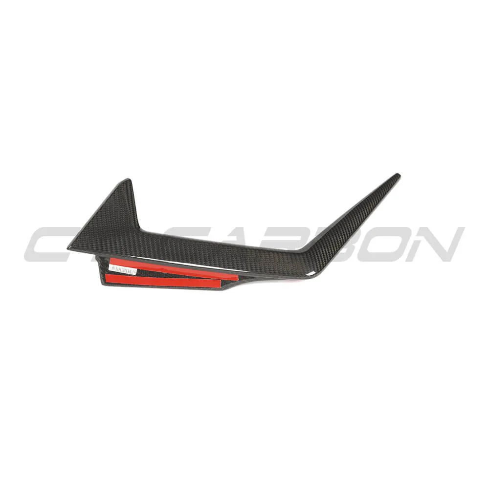BMW G90 G99 M5 Carbon Fibre Front Bumper Trim - CT DESIGN - Image 7